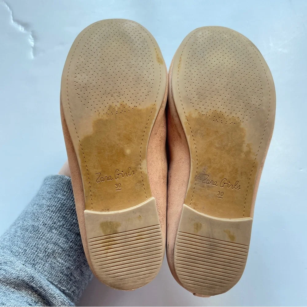 Zara Ballet Flats